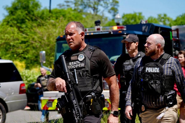 Mass shooting in Tallahassee, Florida 