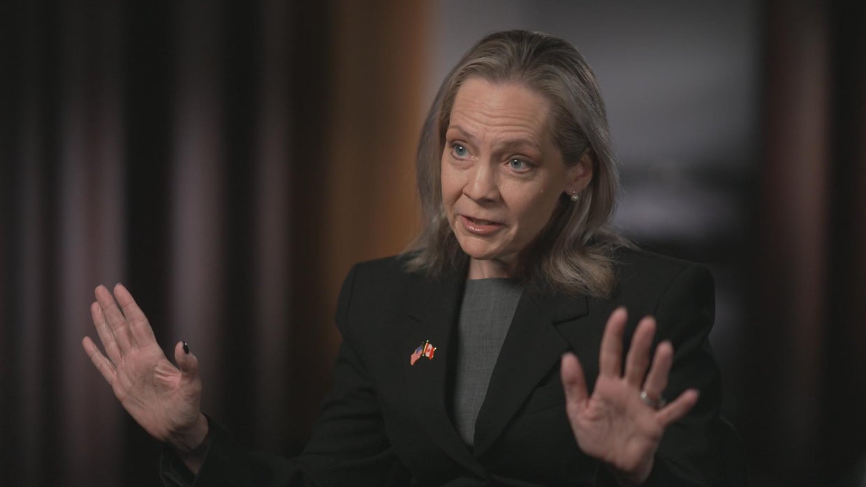 Dr. Angela Rasmussen, an American virologist working in Canada 
