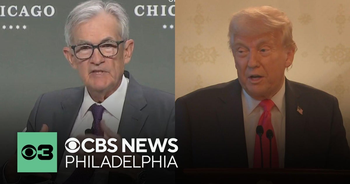 Fed chair Jerome Powell issues warning about Trump tariffs | Digital ...