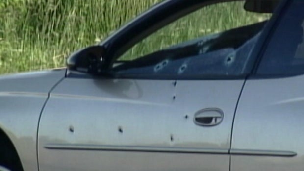 Murder of Javad Marshall Fields 