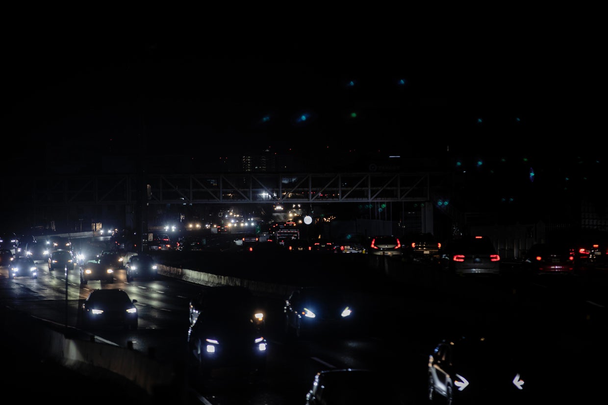 Blackout Plunges Puerto Rico Into Darkness Across The Island