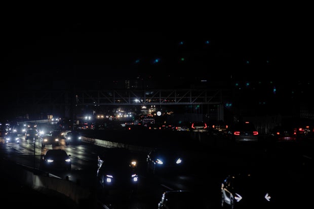 Blackout Plunges Puerto Rico Into Darkness Across The Island 