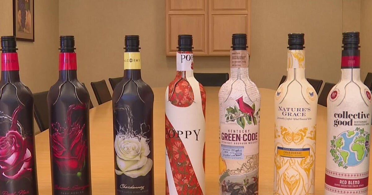 Target Launches Sustainable Wine in Paper Bottles, Saving 98 Tons CO2