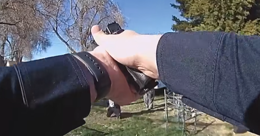 Idaho AG Reviews Police Shooting of Victor Perez
