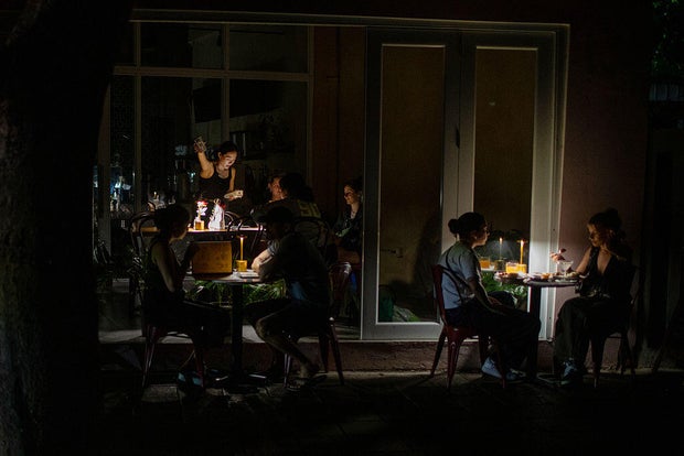 Blackout Plunges Puerto Rico Into Darkness Across The Island 