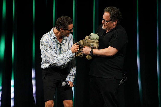Star Wars Celebration Japan Day 1 