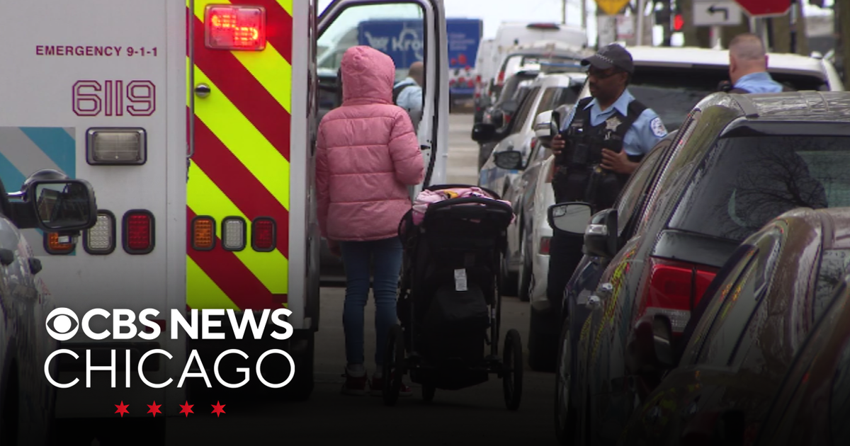 Baby safe after attempted kidnapping in Edgewater, Chicago police say ...