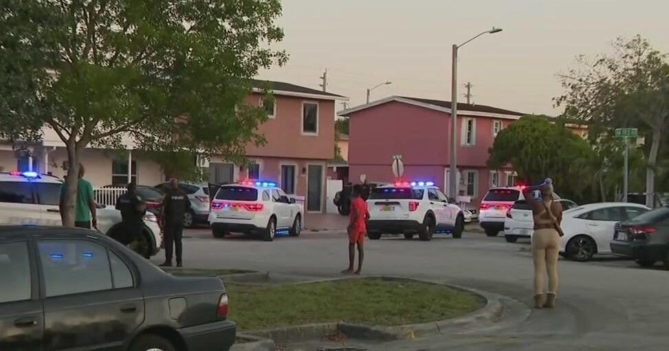 Woman arrested after allegedly killing boyfriend in Miami Gardens double shooting, police say Woman arrested after allegedly killing boyfriend in Miami Gardens double shooting, police say