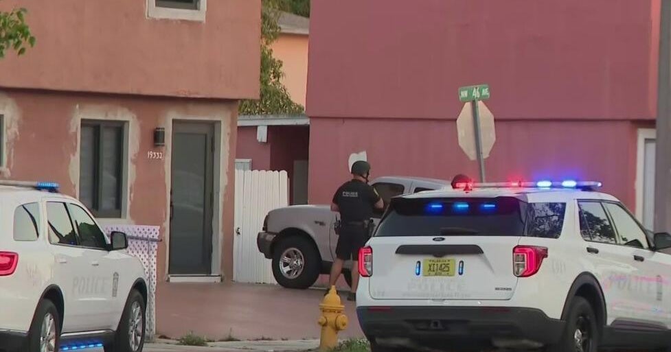 2 men injured in Miami Gardens shooting