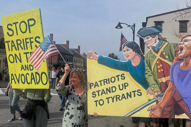 Trump Protest 