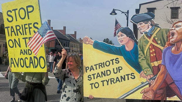 Trump Protest