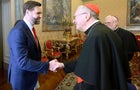 U.S. Vice President Vance Visits Italy And India 