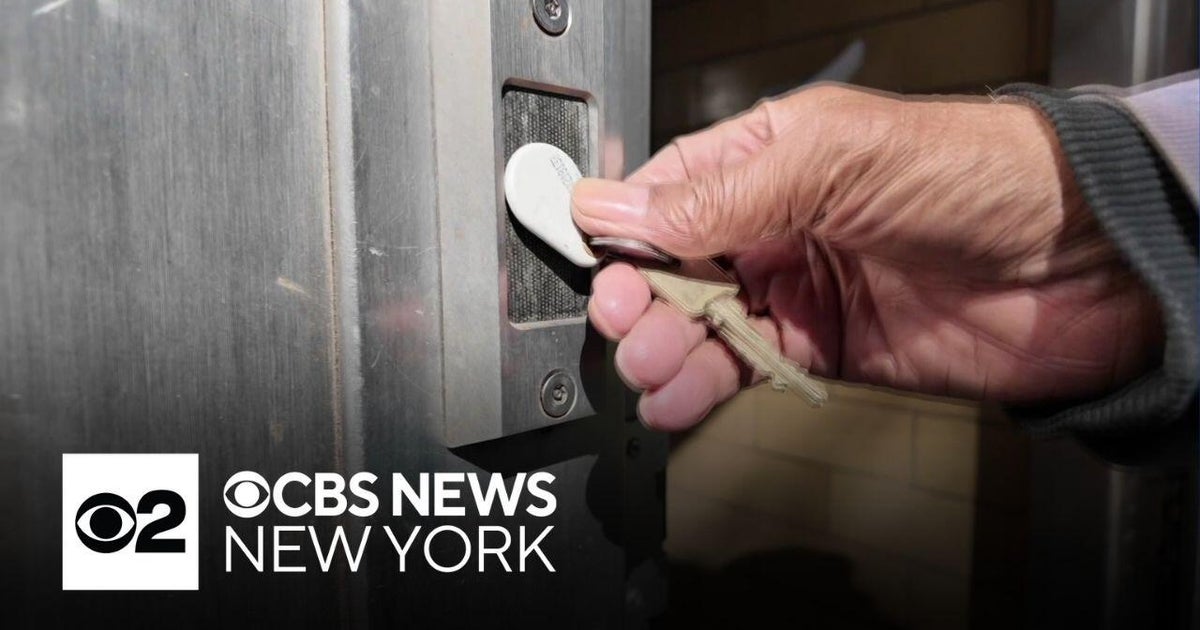 Key fob fiasco has tenants struggling to enter NYC apartments