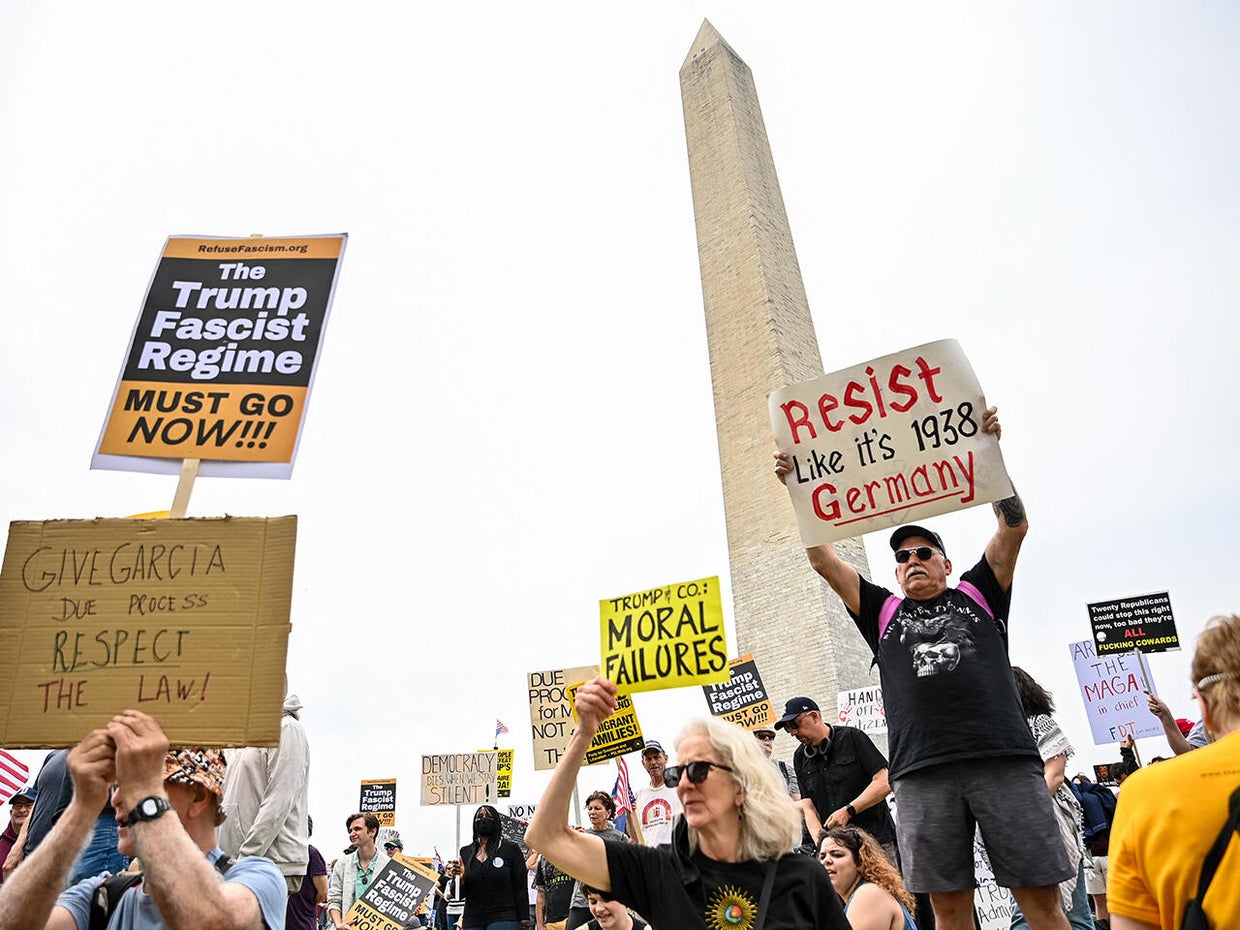 US-POLITICS-DEMONSTRATION-GOVERNMENT