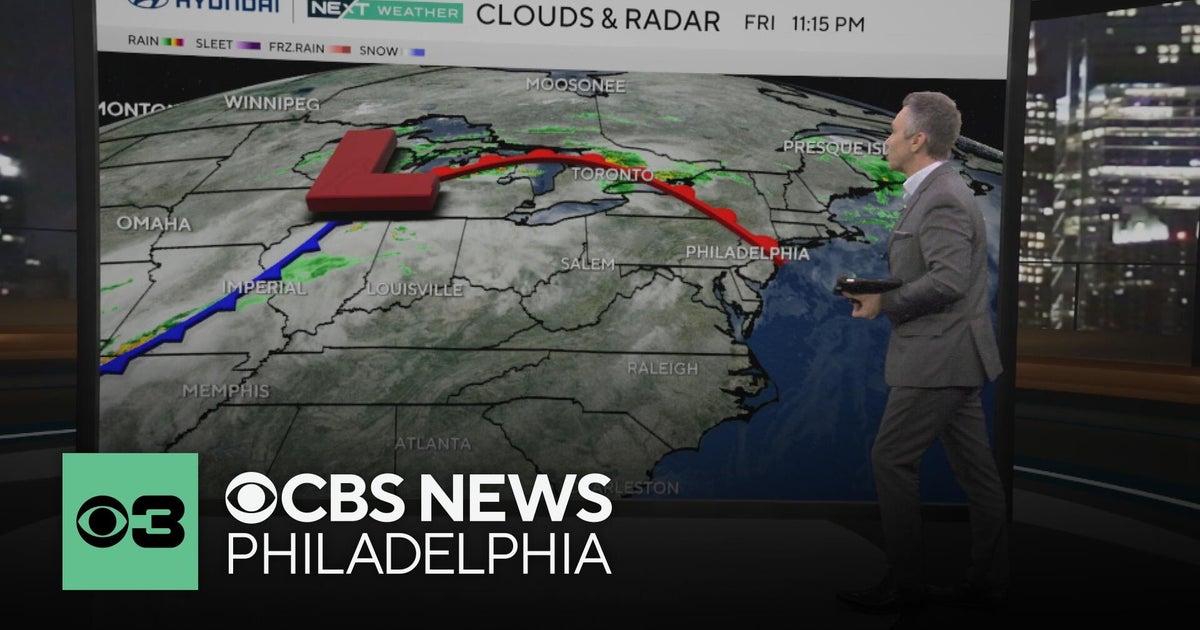 From warm to warmer weather in the Philadelphia region this weekend ...