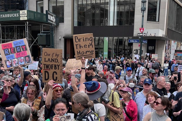 Trump Protest 