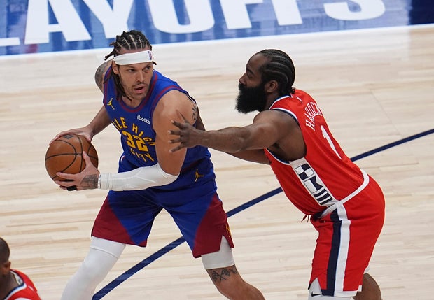Clippers Nuggets Basketball 