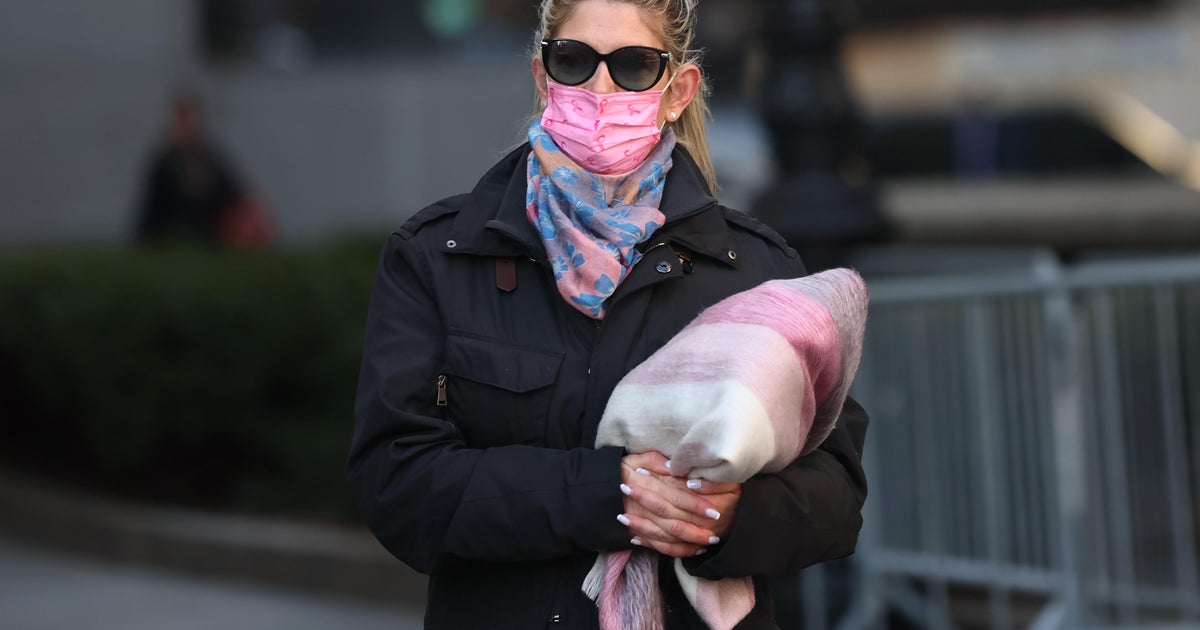 Nadine Menendez convicted on all counts in bribery trial