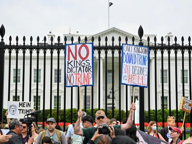 US-POLITICS-DEMONSTRATION-GOVERNMENT 