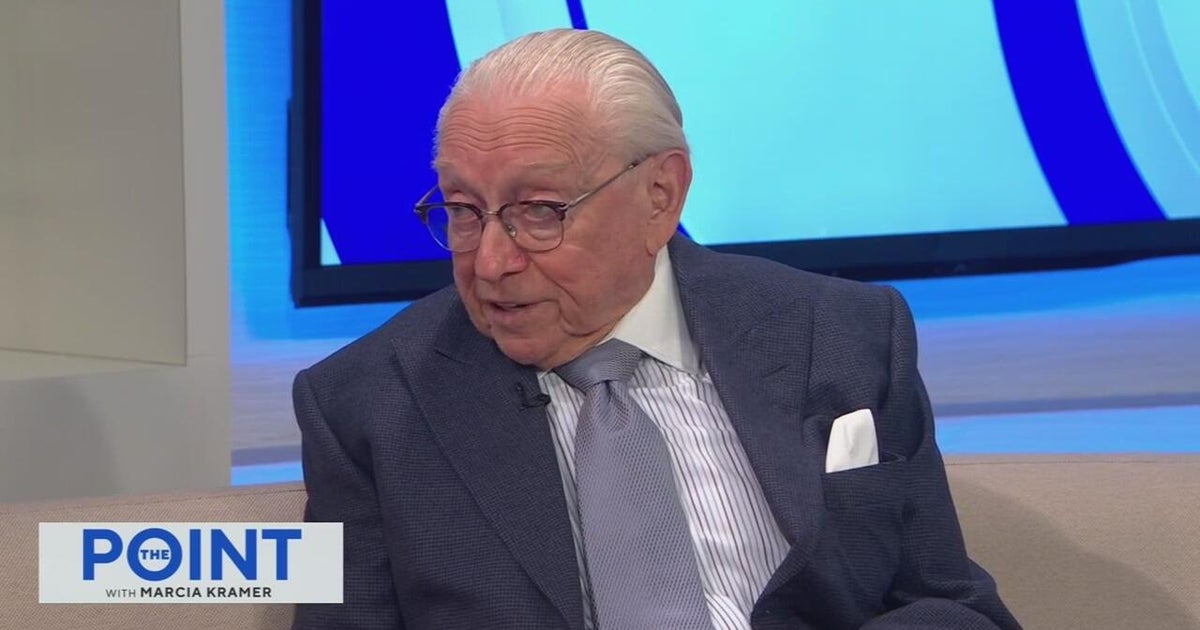 Could a casino in Hell's Kitchen work? NYC developer Larry Silverstein bets on it.
