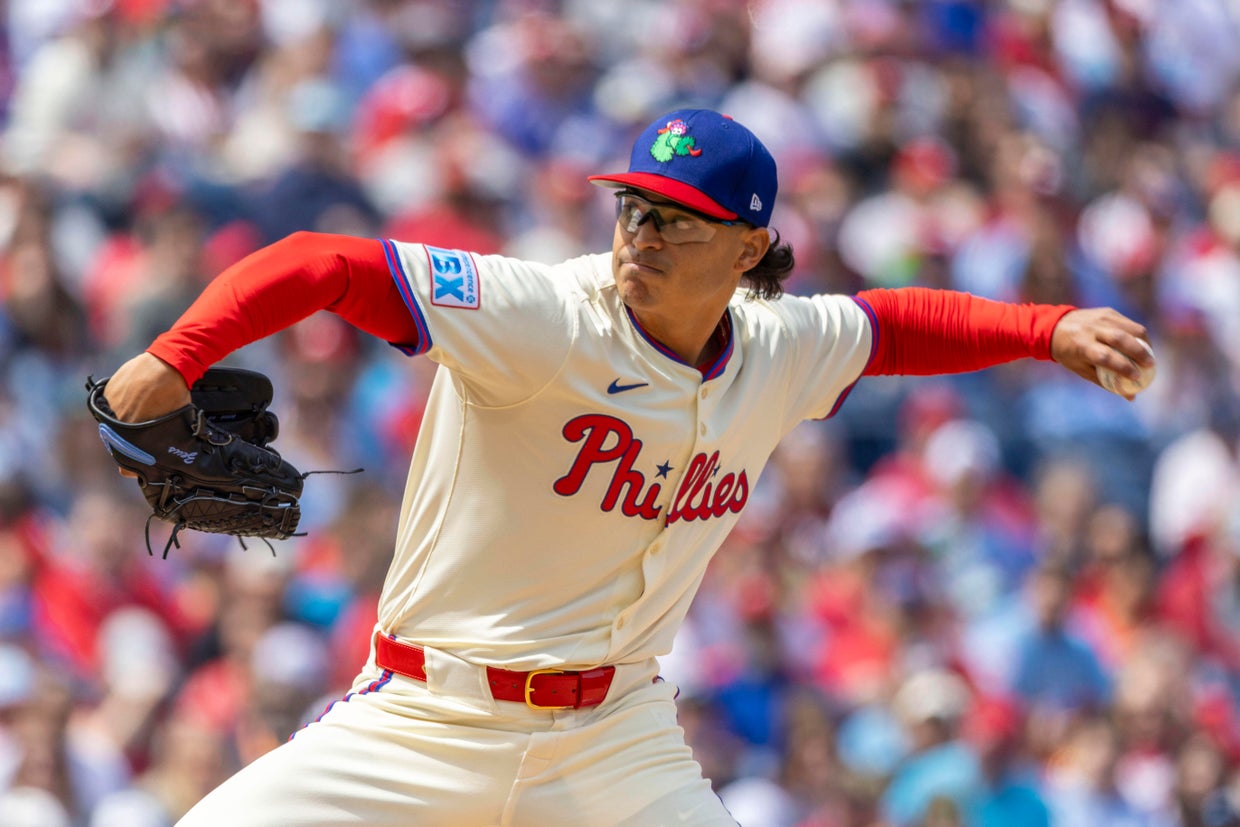 Marlins Phillies Baseball