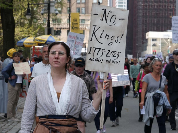 People march to “Protect Migrants, Protect the Planet” in New York 