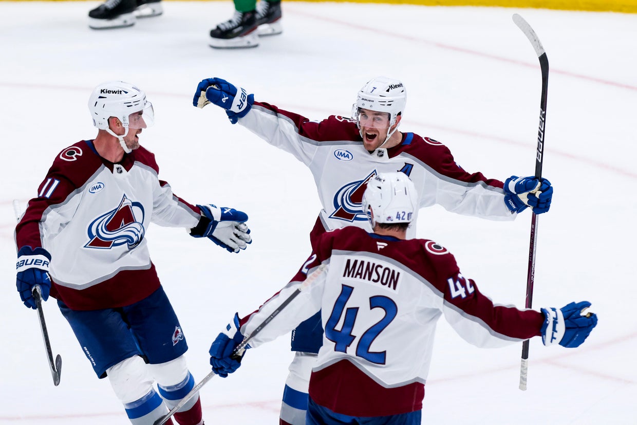 Avalanche Stars Hockey 