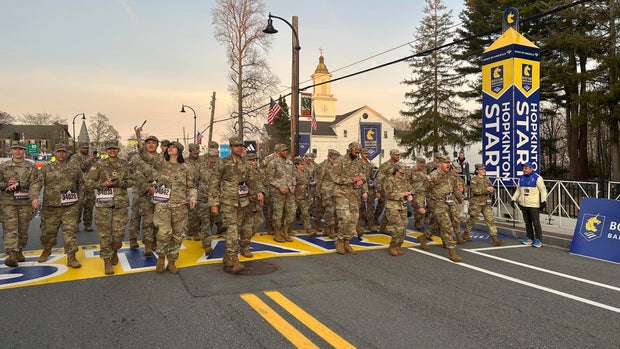 Boston Marathon 
