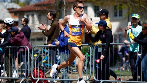 129th Boston Marathon 