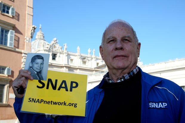 Victims Of Priest Sex Abuse Visit The Congregation For The Doctrine Of The Faith 