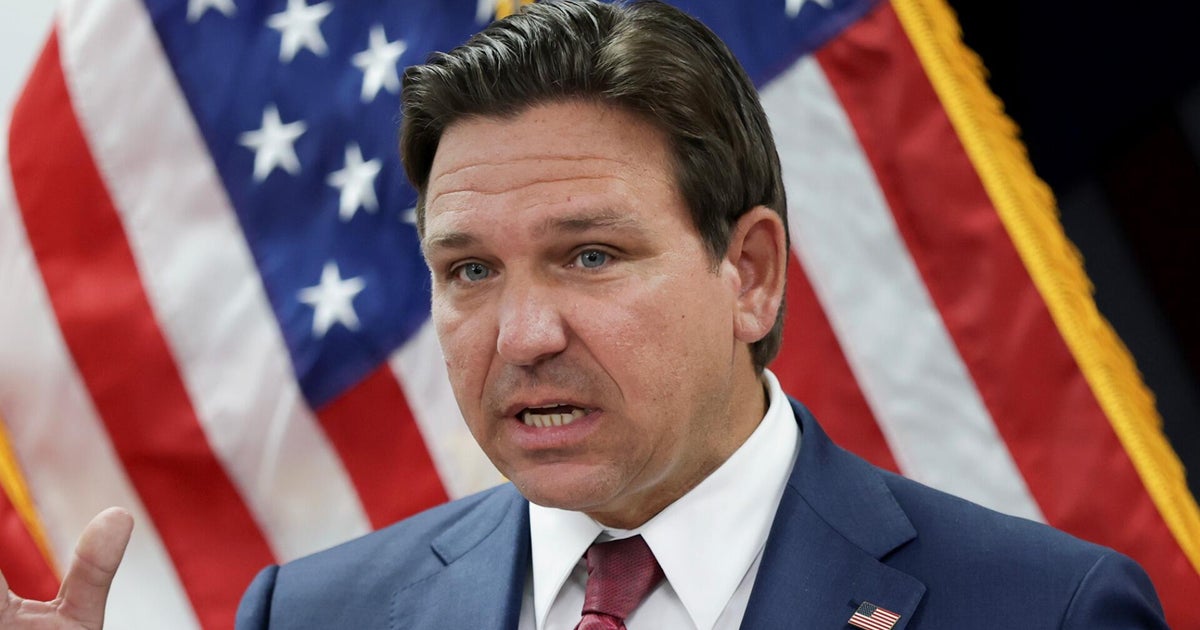 DeSantis signs law targeting