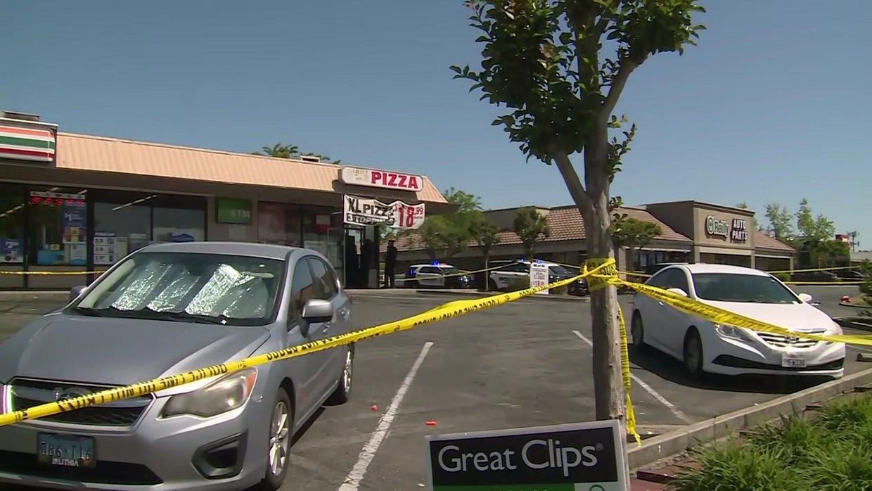Citrus Heights officers shoot suspect allegedly armed with large knife ...