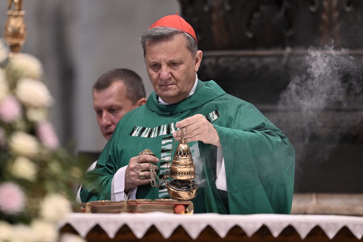 Cardinal Mario Grech