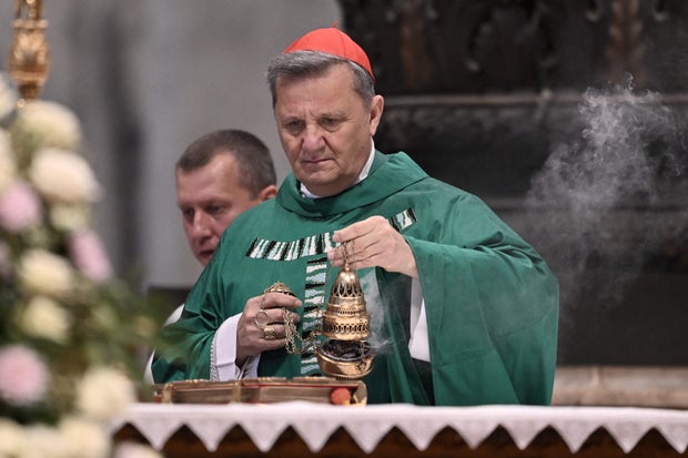 Cardinal Mario Grech