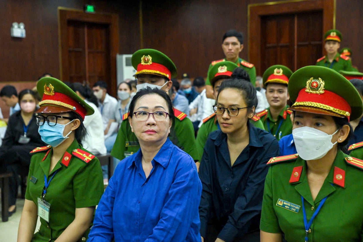 Vietnam-Trial bank fraud