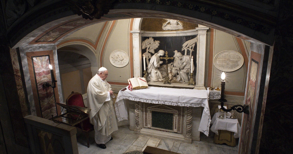 Papa Francis ölümünden önce son vasiyetname ve vasiyetname bıraktı. Metni tam olarak okuyun.