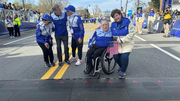 Boston Marathon 