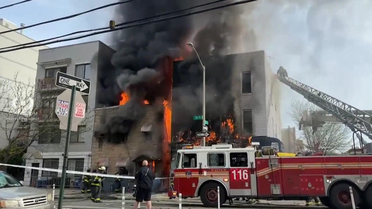 Astoria news Today s latest updates CBS New York