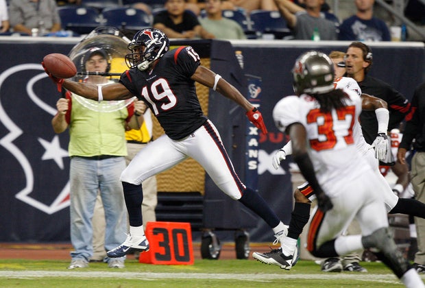 Tampa Bay Buccaneers v Houston Texans 