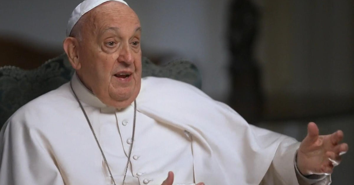 Pope Francis on being against "dogmatic" mentality in the Catholic