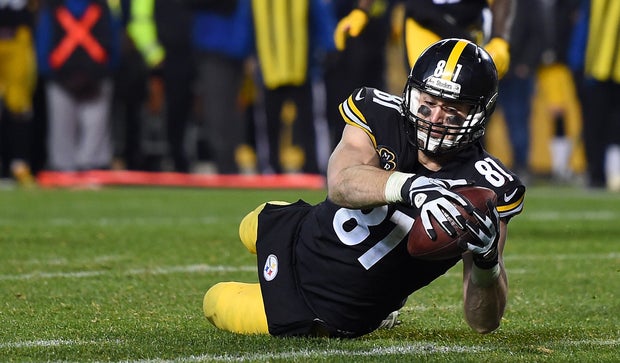 New England Patriots v Pittsburgh Steelers 