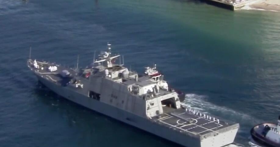 Week long Fleet Week Fort Lauderdale gets underway Week long Fleet Week Fort Lauderdale gets underway