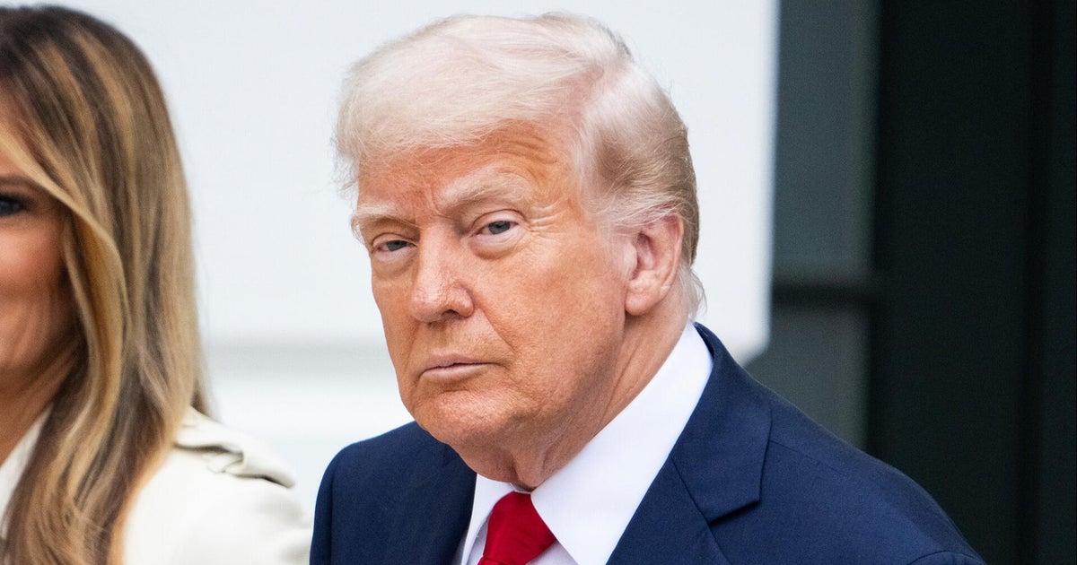Trump reacts to Supreme Court temporarily blocking new deportations under Alien Enemies Act