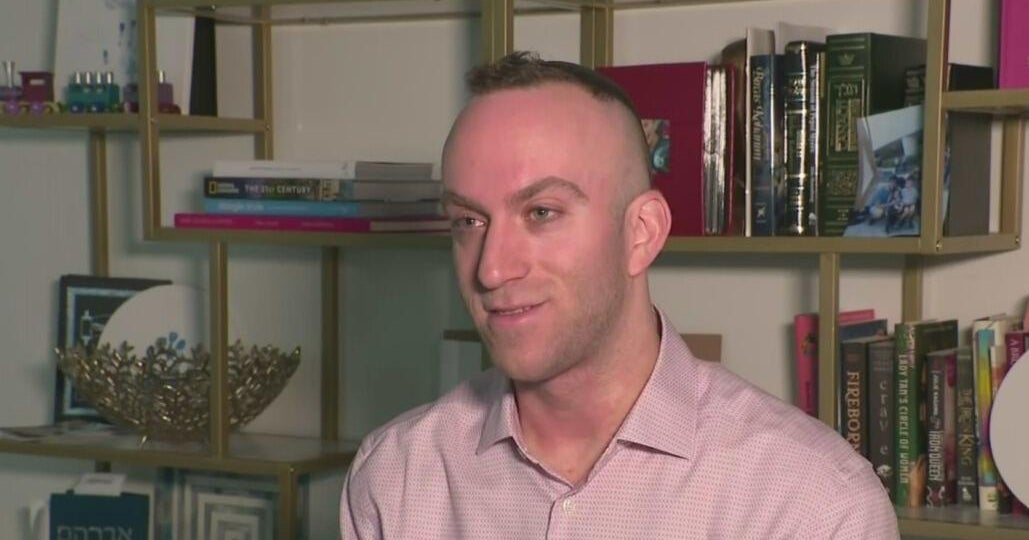 Family of sick child appreciative of program that steps in to help with siblings