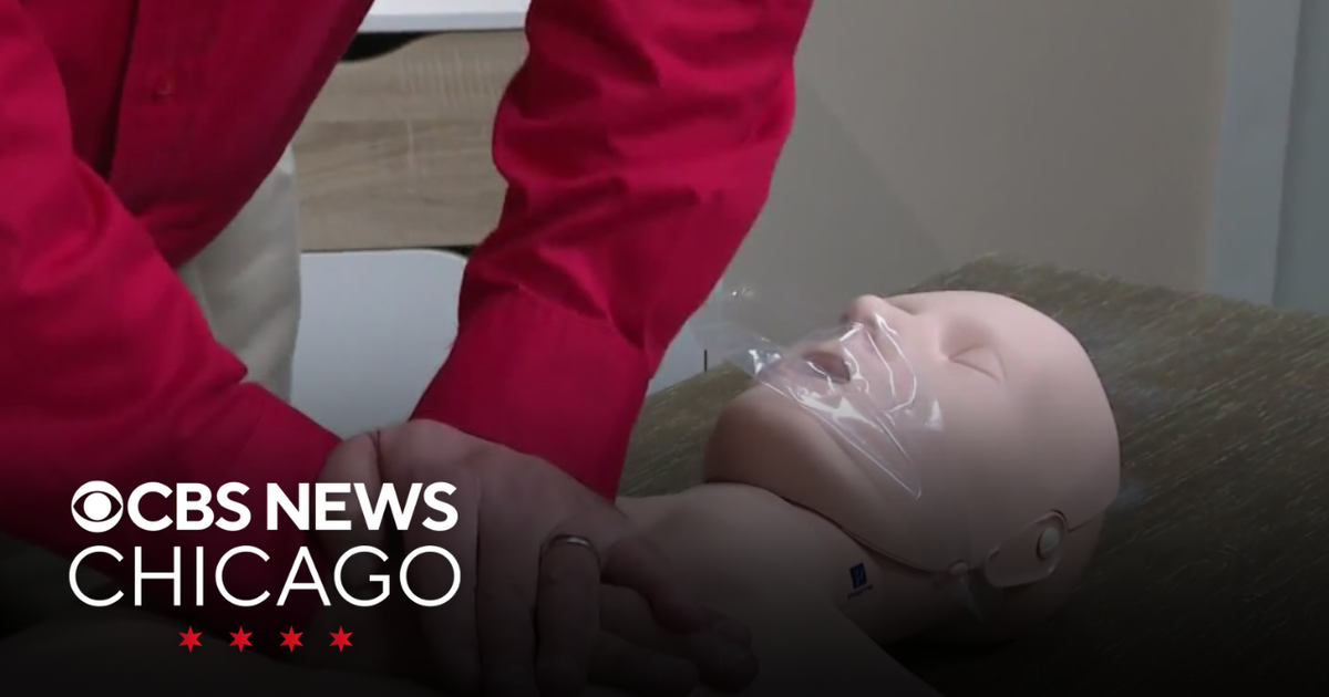New CPR guidance could save more lives - CBS Chicago