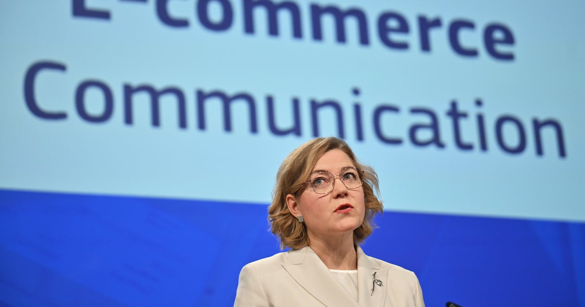 EU hits Apple and Meta with hundreds of millions of dollars in new fines
