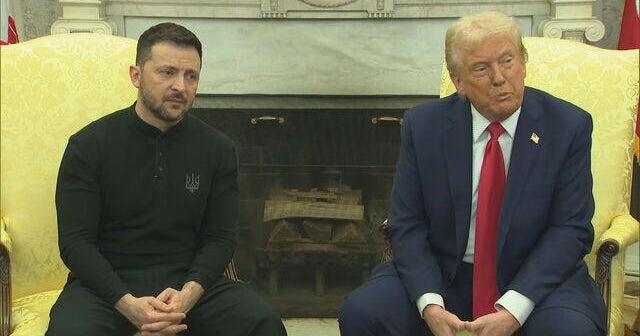 Apr 23: CBS News 24/7, 1pm ET
