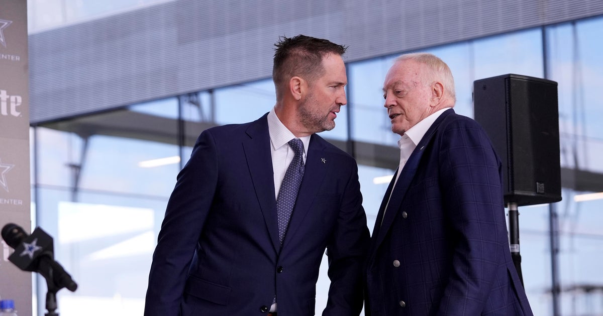 Cowboys Expected to Target Skill Position at 2025 Draft's No. 12 Pick