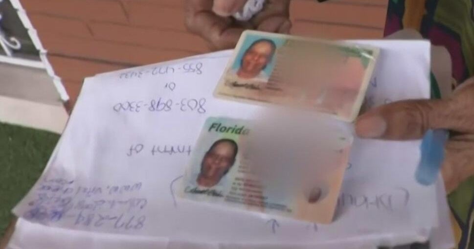 South Florida woman says she can’t get Real ID because she can’t prove she was born in U.S. South Florida woman says she can’t get Real ID because she can’t prove she was born in U.S.