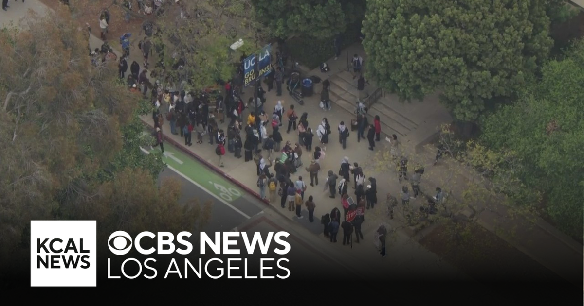 UCLA graduate student detained at US-Mexico border over expired visa ...